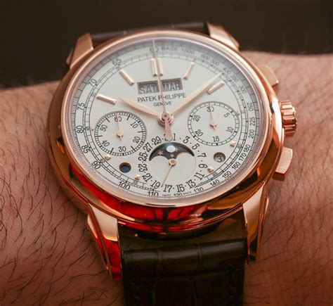 patek philippe 5270r 001 grand complications|Patek Philippe Perpetual Calendar Chronograph Grand 5270R.